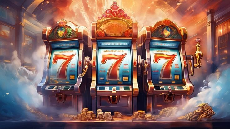 Tim leyuan233 di pusat operasi dengan monitor layar yang menampilkan permainan casino live dan data keamanan